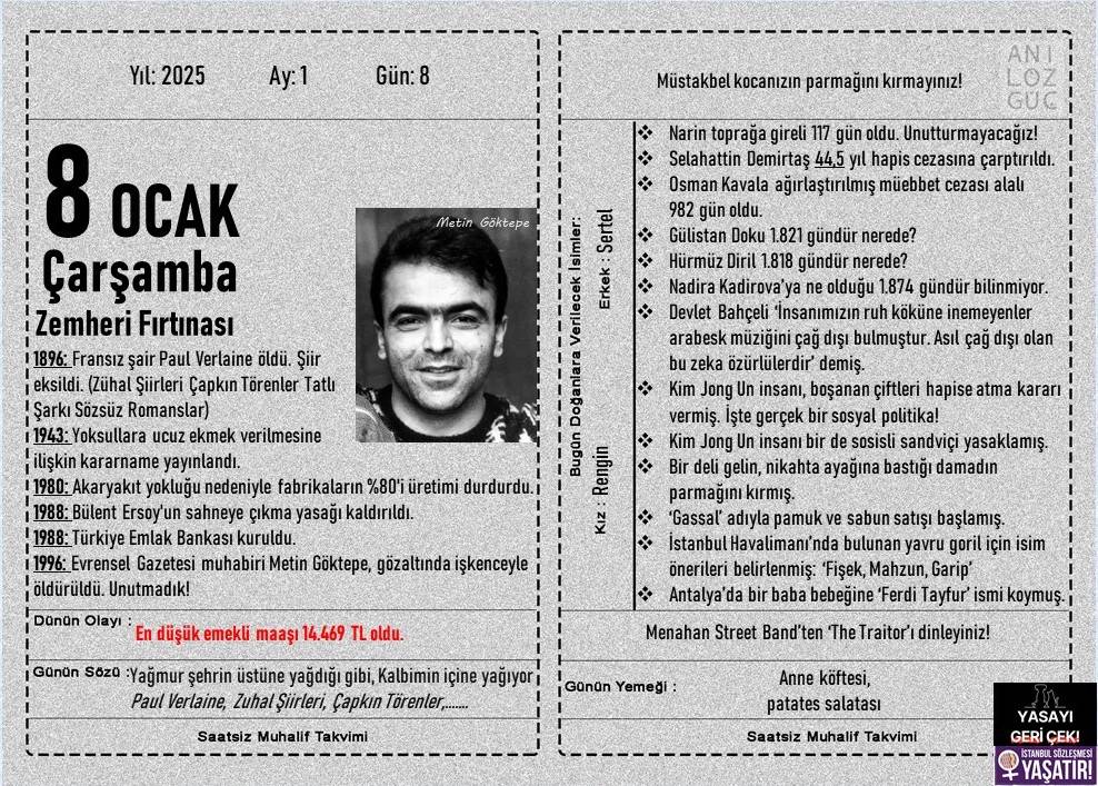 Zemheri Fırtınası 1